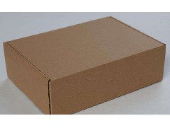 開(kāi)平紙箱的儲存要考慮哪些方面